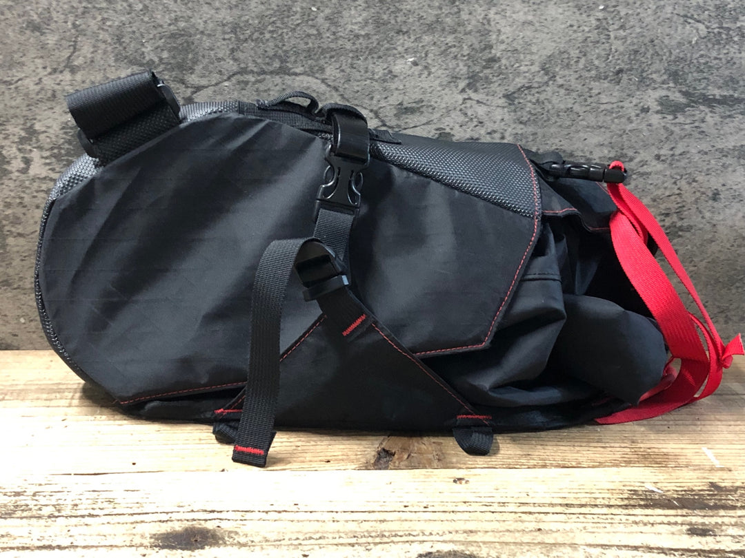 JW605 レべレイトデザイン Revelate Designs サドルバッグ 黒