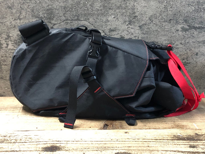 JW605 レべレイトデザイン Revelate Designs サドルバッグ 黒