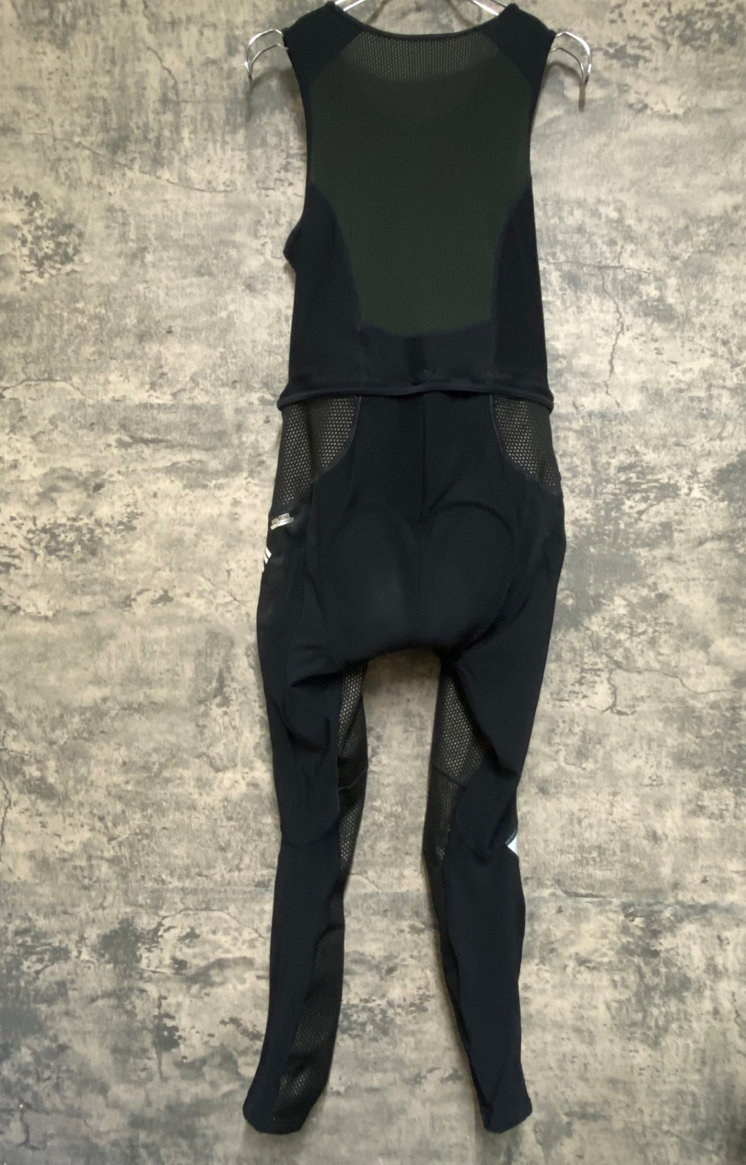 JM034 パールイズミ PEARL iZUMi ビブタイツ 黒 M 裏起毛 3DNEO PLUS