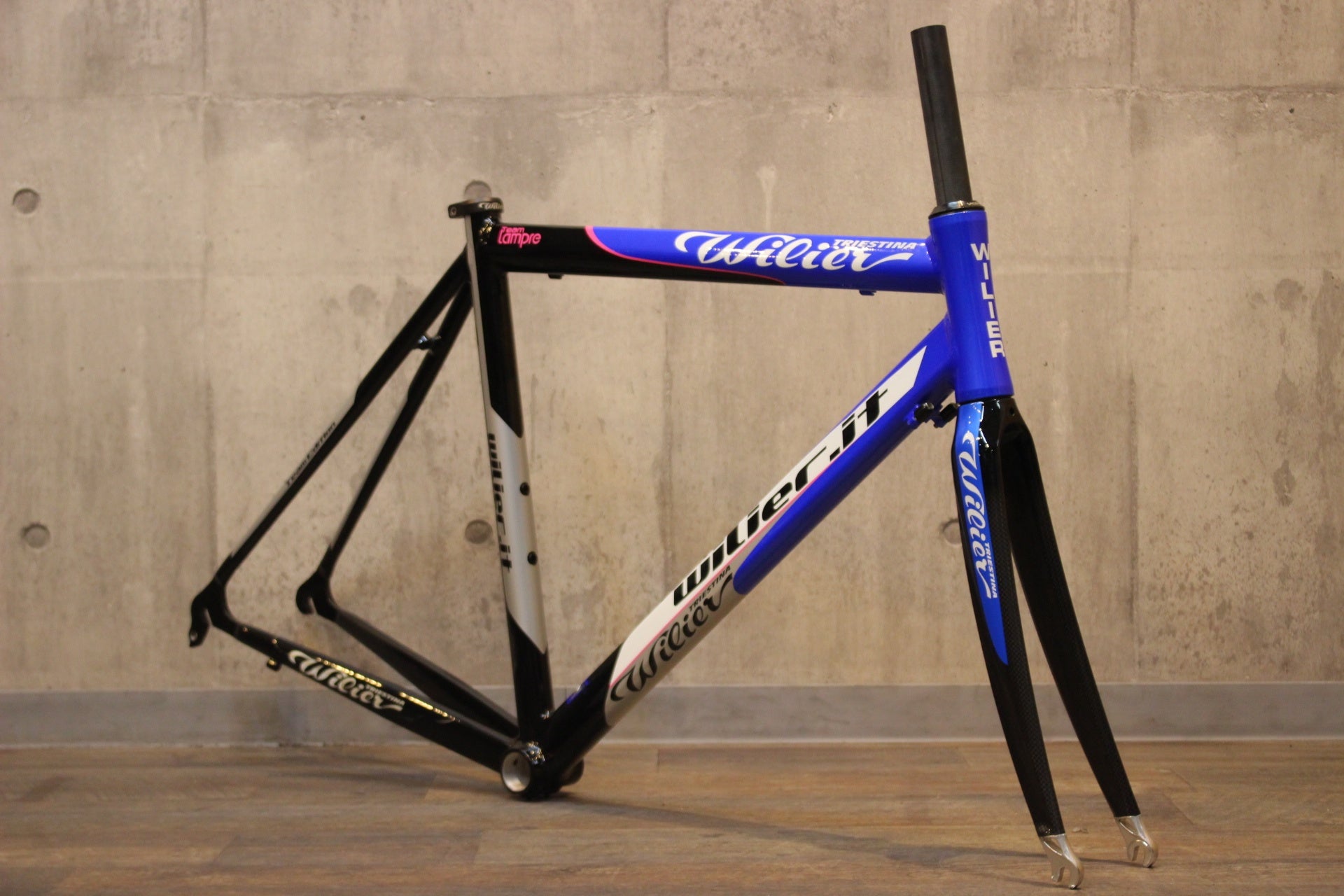 ウィリエール WILIER LAMPRE TEAM EDITION アルミ ロードバイク