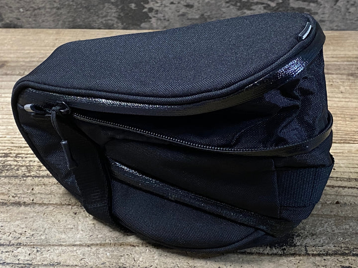 KF872 ボントレガー BONTRAGER サドルバッグ 黒