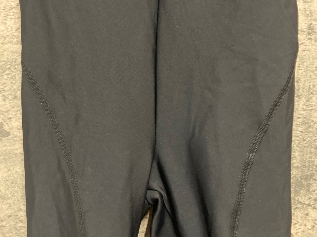 JE309 ラファ Rapha WOMEN'S WINTER TIGHTS ビブタイツ ブラック ピンク レディース XXS 裏起毛