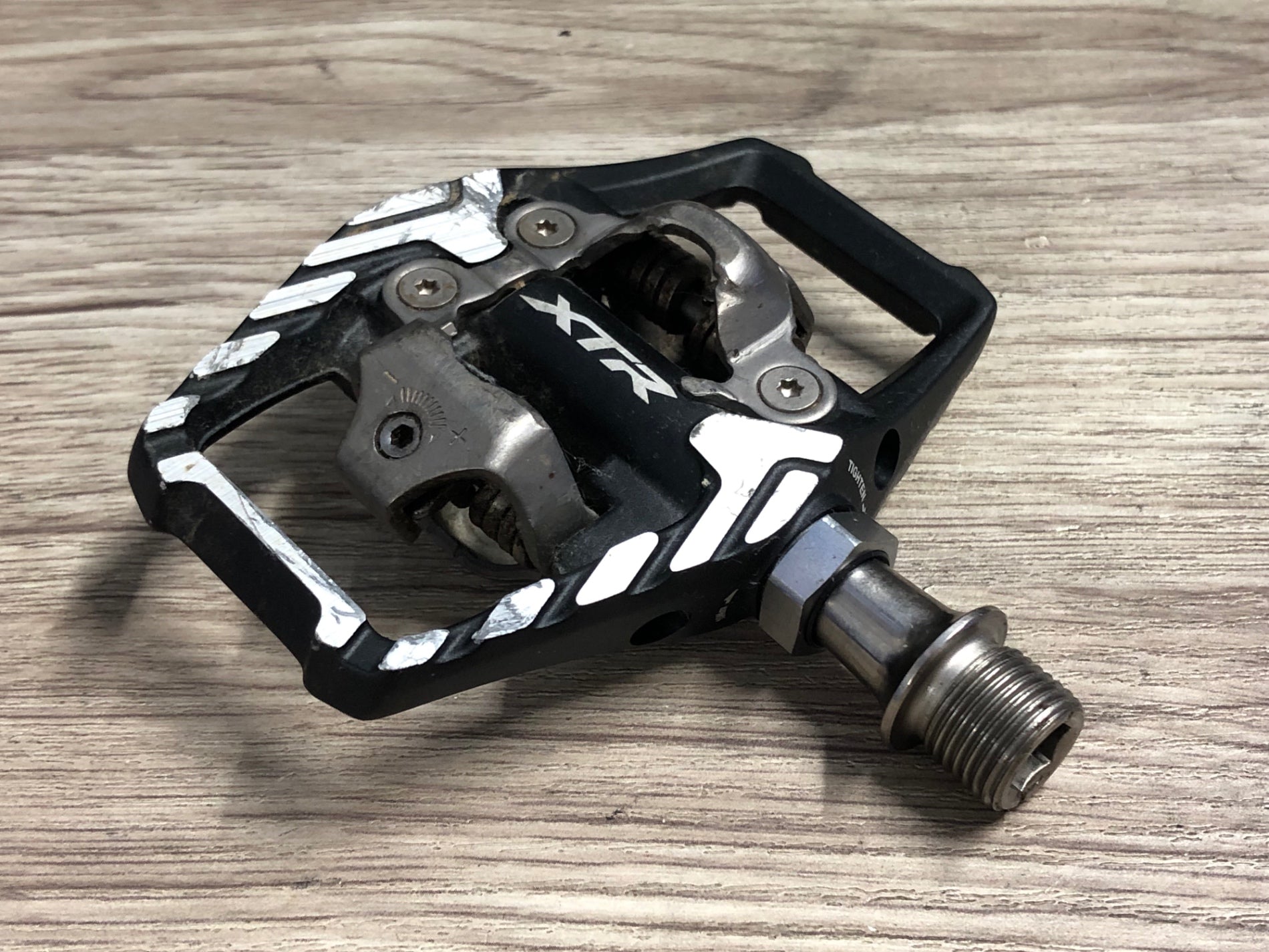 JA798 シマノ SHIMANO XTR PD-M9120 ビンディングペダル SPD – BICI