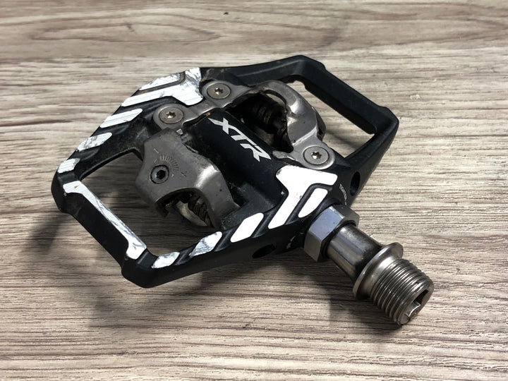 JA798 シマノ SHIMANO XTR PD-M9120 ビンディングペダル SPD
