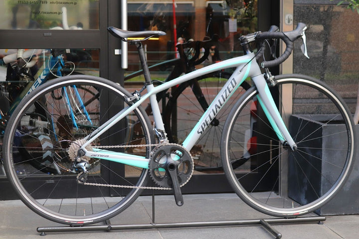 スペシャライズド SPECIALIZED アミラ AMIRA 2017モデル 44サイズ シマノ ティアグラ 4700 10S アルミ ロードバイク 【東京南麻布店】
