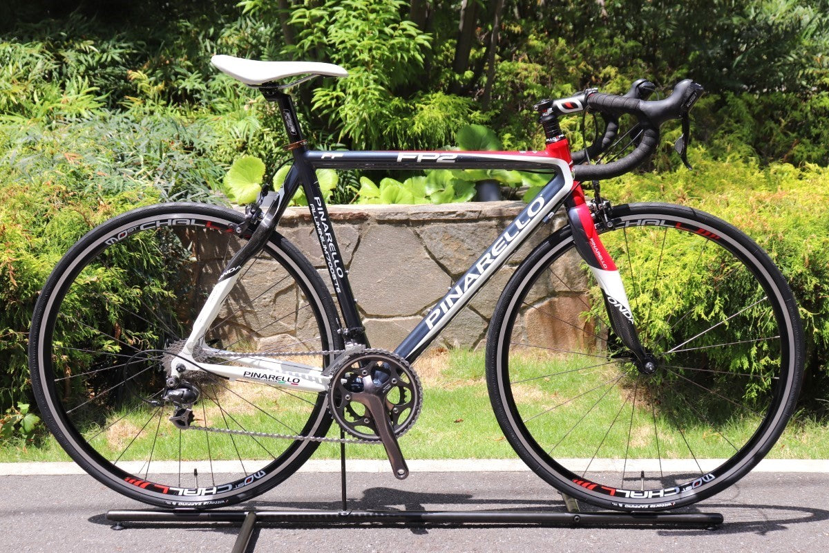 ピナレロ PINARELLO FP2 2008 52サイズ シマノ 105 5600 10s アルミ カーボンバック ロードバイク 【さいた –  BICI AMORE ONLINE STORE