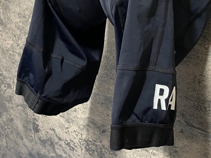KC677 ラファ Rapha PRO TEAM TRAINING BIB SHORTS ビブショーツ 黒 XL