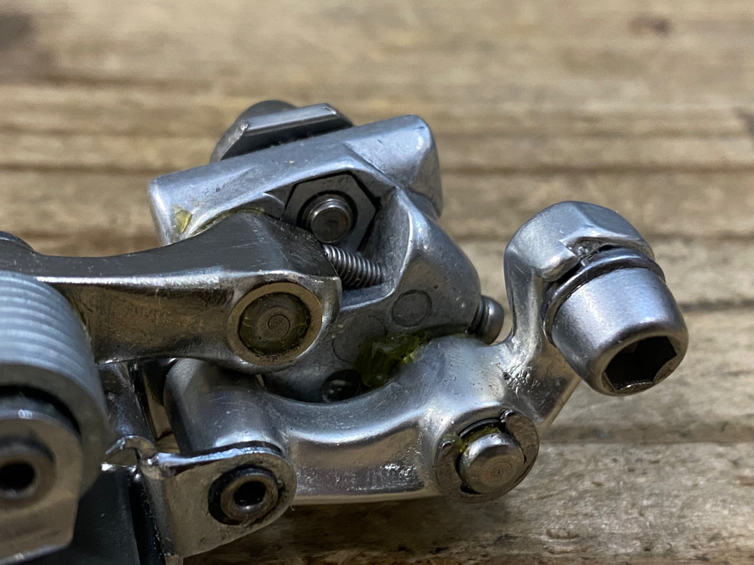 KK663 カンパニョーロ CAMPAGNOLO デイトナ DAYTONA フロントディレイラー FD01-DA2S 直付