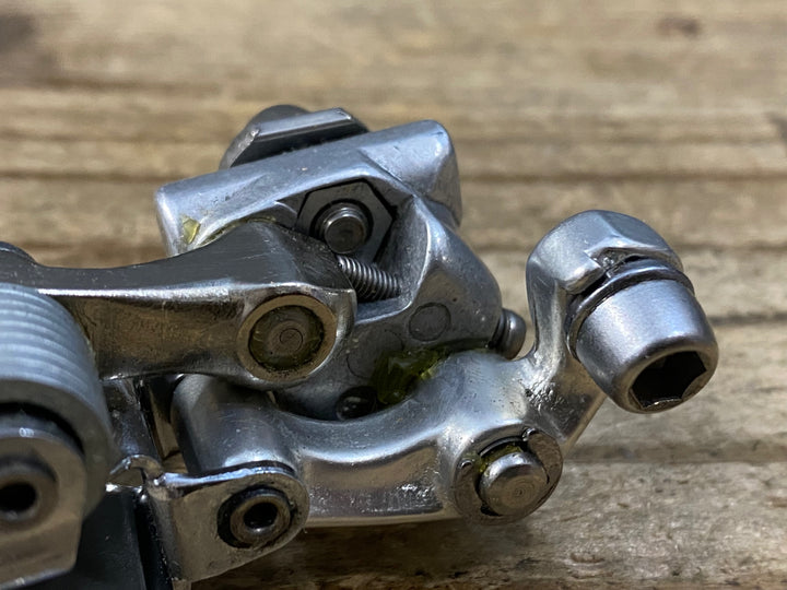 KK663 カンパニョーロ CAMPAGNOLO デイトナ DAYTONA フロントディレイラー FD01-DA2S 直付