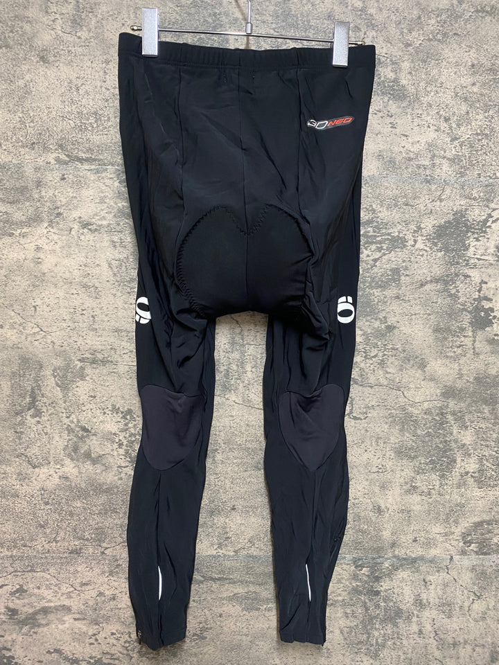 JP981 パールイズミ PEARL iZUMi レーサータイツ 黒 BL 裏起毛 3DNEO WINDBREAK
