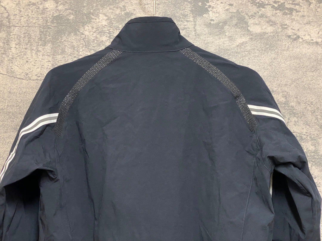 JO743 ラファ Rapha CLASSIC WIND JACKET 長袖 サイクルジャケット 黒 S