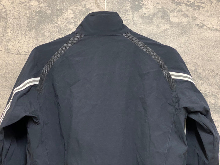 JO743 ラファ Rapha CLASSIC WIND JACKET 長袖 サイクルジャケット 黒 S