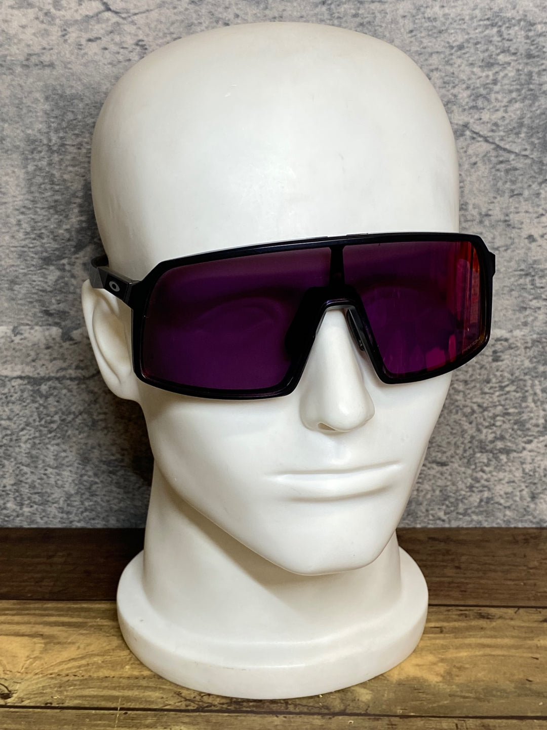 JE739 オークリー OAKLEY スートロ SUTRO PRIZMレンズ 黒 アイウェア サングラス