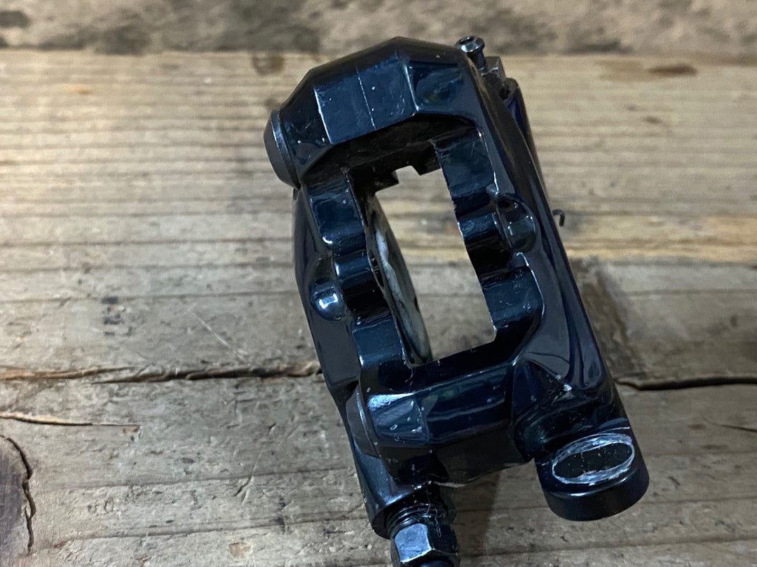JU733 シマノ SHIMANO デュラエース DURA-ACE BR-R9170 ディスクブレーキ キャリパー フロント