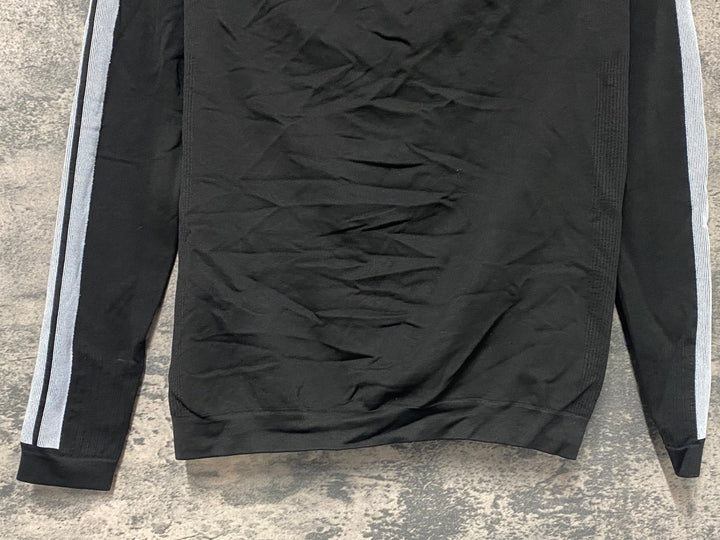 JH855 アソス assos SKINFOIL EARLY WINTER 長袖 べースレイヤー 黒 I