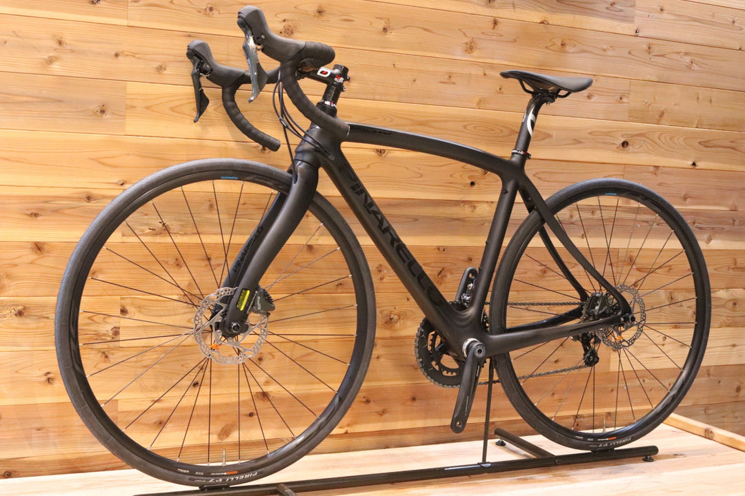 未走行で入荷！ ピナレロ PINARELLO アングリル ANGLIRU DISK 2022 460サイズ シマノ ティアグラ 4720 MIX 10S カーボン ロードバイク 【広島店】