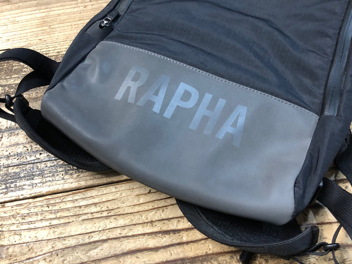 KD260 ラファ Rapha PRO TEAM LIGHTWEIGHT BACKPACK バックパック 黒