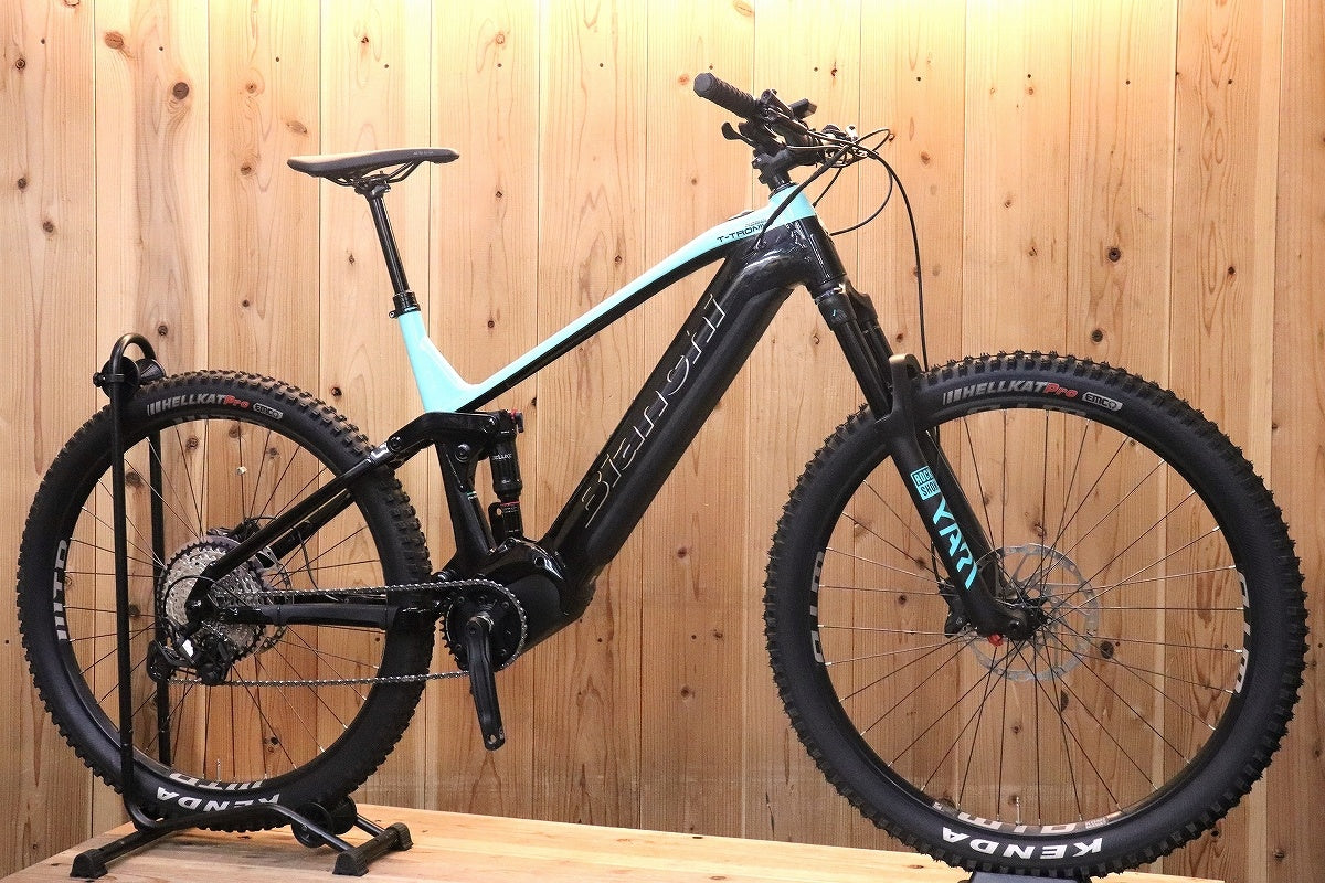 ビアンキ BIANCHI T-TRONIK REBEL 9.1 2022年モデル XLサイズ シマノ