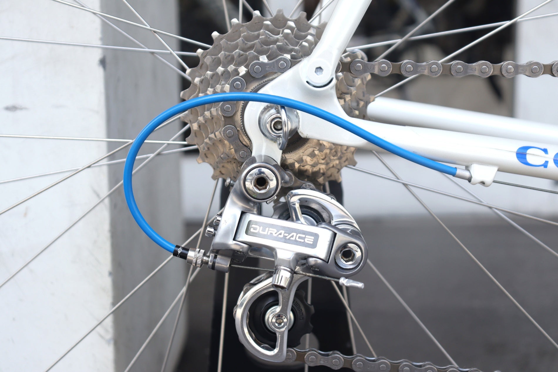 コルナゴ COLNAGO C40 2000頃モデル シマノ デュラエース 7400 8S