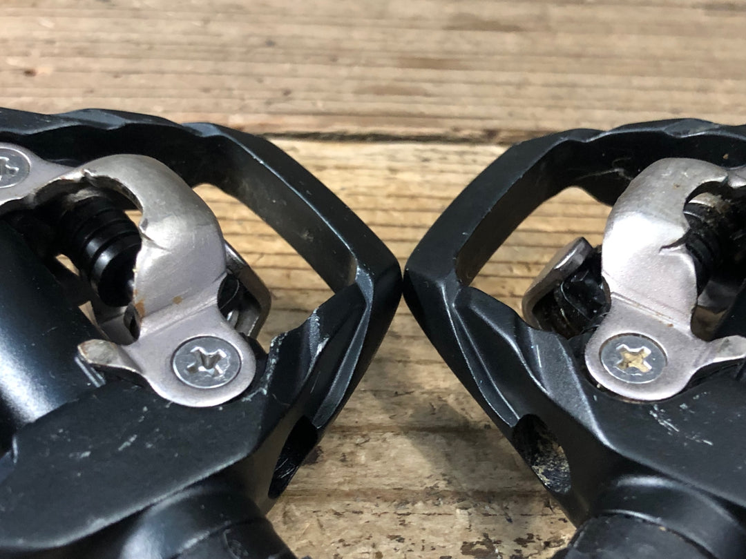 JQ249 シマノ SHIMANO PD-M530 ビンディングペダル SPD