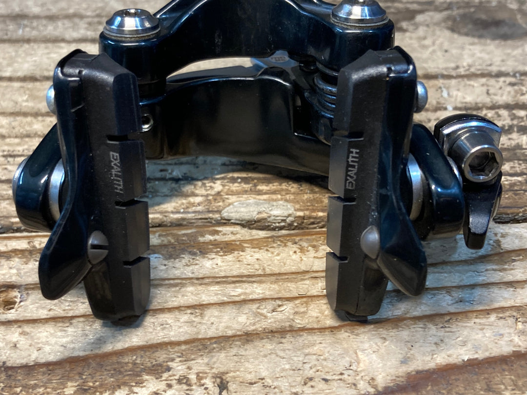 JI786 シマノ SHIMANO デュラエース DURA-ACE BR-9000 ブレーキキャリパー 前後セット