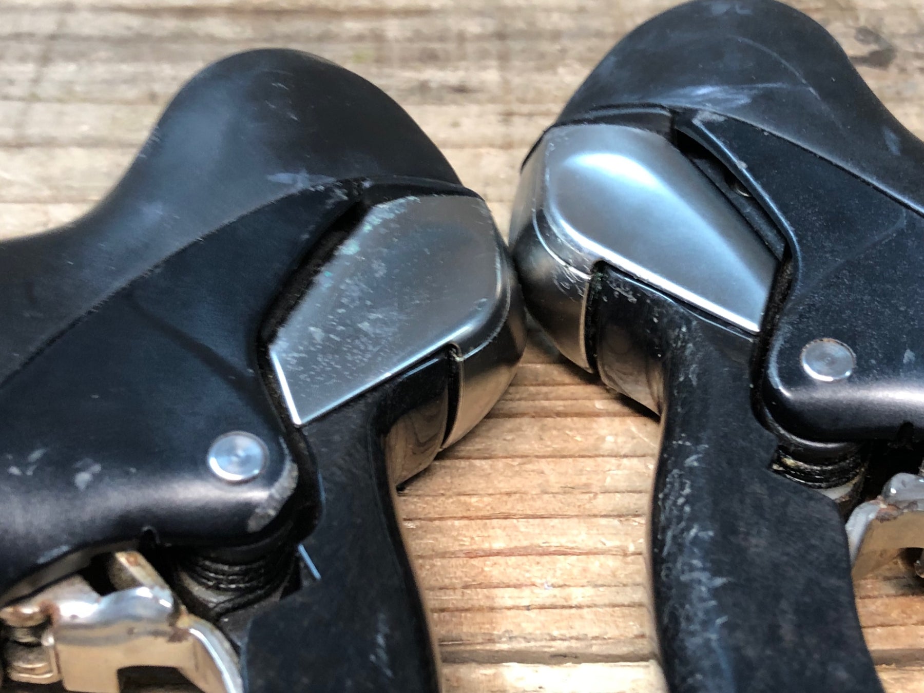 JO444 シマノ SHIMANO アルテグラ ULTEGRA ST-6700 STIレバー 2×10S