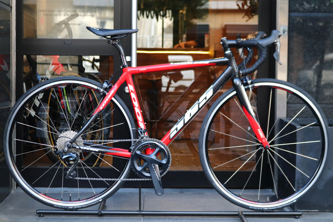 ルック LOOK 565 2008モデル Sサイズ シマノ アルテグラ R8000 11S カーボン ロードバイク 【東京南麻布店】