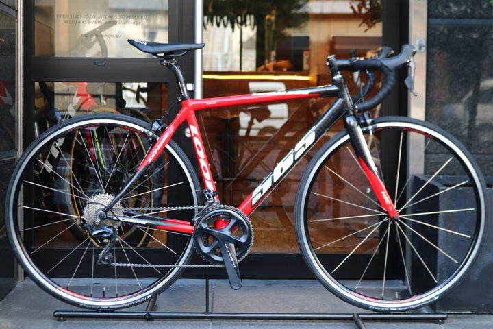 ルック LOOK 565 2008モデル Sサイズ シマノ アルテグラ R8000 11S カーボン ロードバイク 【東京南麻布店】