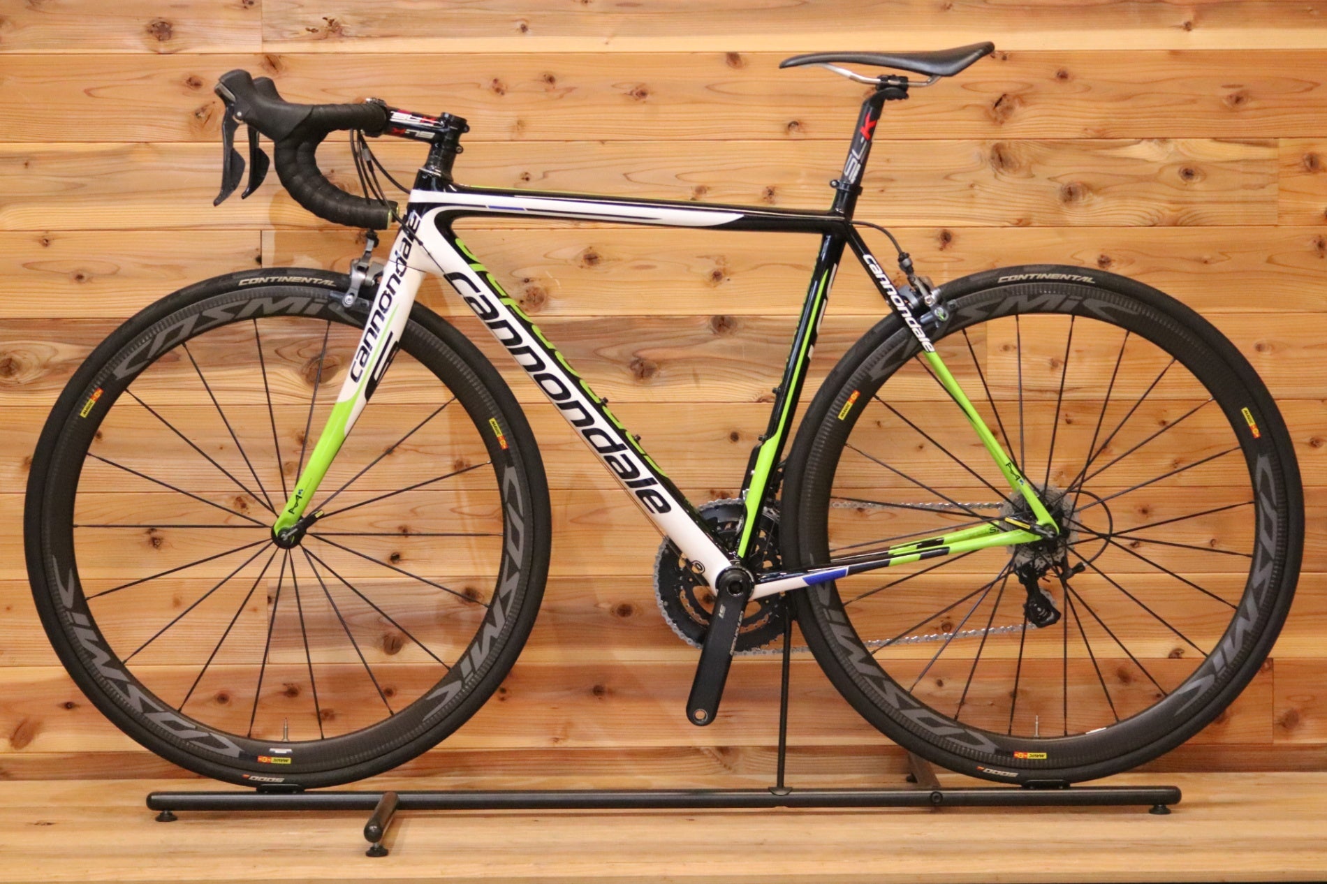 キャノンデール CANNONDALE スーパーシックス SUPERSIX EVO HI-MOD