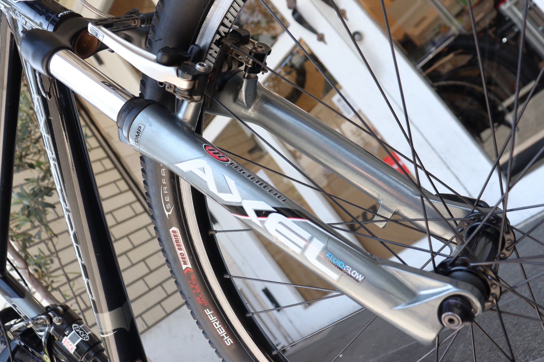 トレック TREK フューエル FUEL 70 2006モデル Mサイズ シマノ