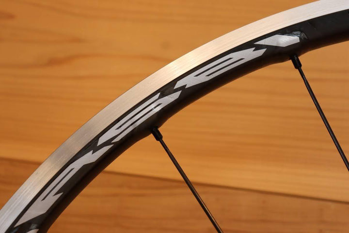 シマノ SHIMANO WH-RS81-C24-CL アルミ/カーボン クリンチャー ホイールセット シマノ12S/11S 【千葉店】