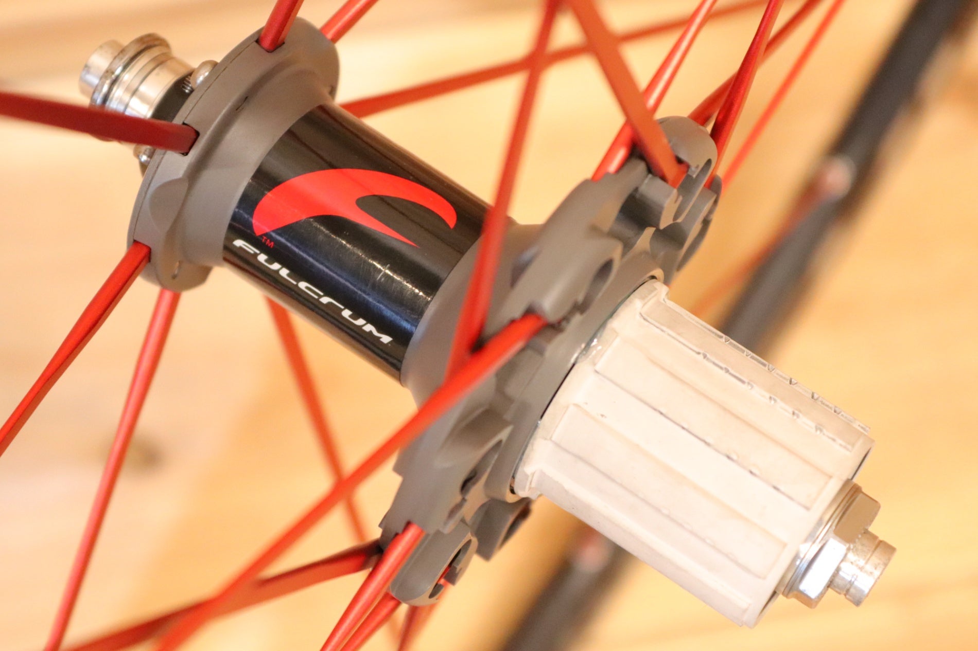 フルクラム FULCRUM レーシング ゼロ RACING ZERO シマノ 11S/12S 15C