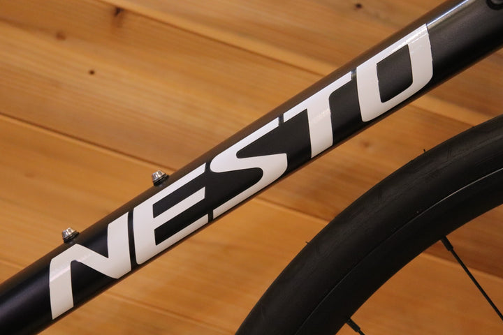 ネスト NESTO オルタナ ALTERNA 機械式DISC 2022モデル 475サイズ シマノ 105 R7000 MIX 11S アルミ ロードバイク 【広島店】