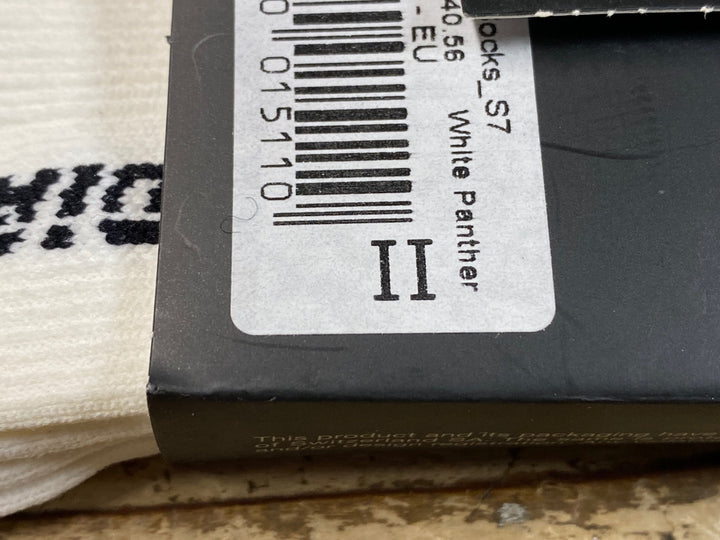 JQ158 アソス assos INTERMEDIATE Socks S7 サイクルソックス 白 2