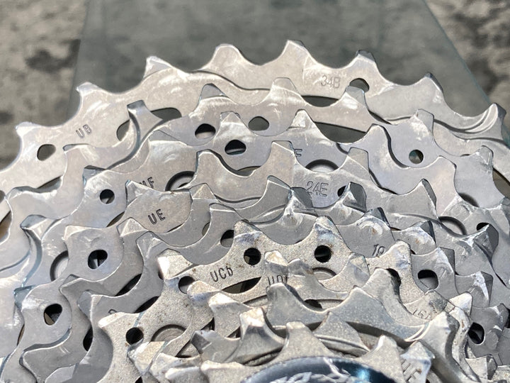 JM364 シマノ SHIMANO デュラエース DURA-ACE CS-R9200 スプロケット 11-34T 12S