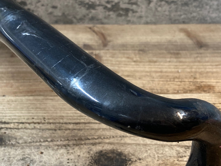 JV563 スペシャライズド SPECIALIZED S-WORKS SHALLOW BEND カーボン ドロップハンドル 420mm Φ31.8