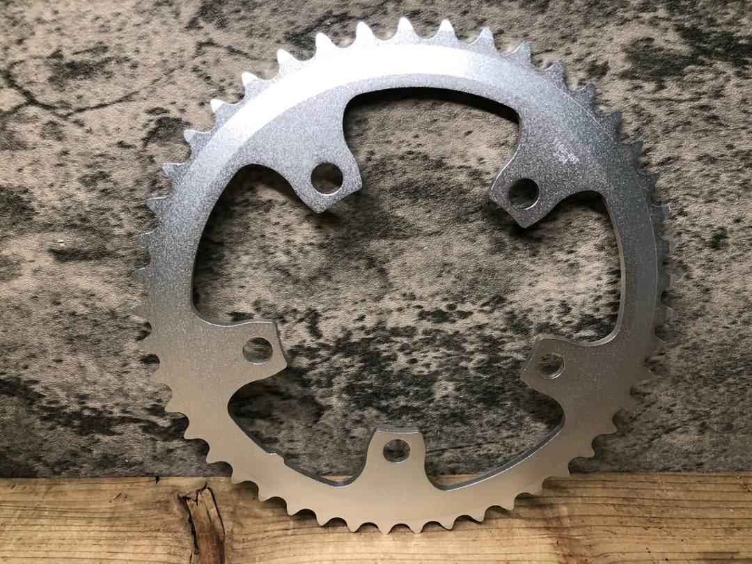 JK353 スギノ SUGINO 110J 7/8 アウターチェーンリング 46T