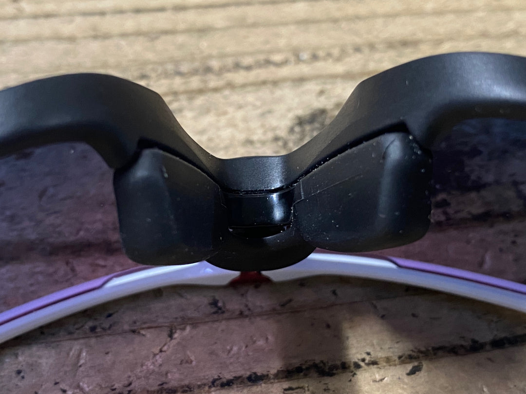 KH987 オークリー OAKLEY JAWBREAKER サングラス アイウェア 白 PRIZMレンズ