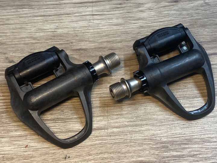 JN404 シマノ SHIMANO 105 PD-R7000 ビンディングペダル SPD-SL