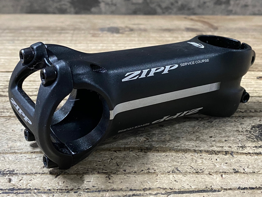 KD181 ジップ ZIPP SERVICE COURSE SL アルミステム 黒 Φ31.8 OS 100mm 6°