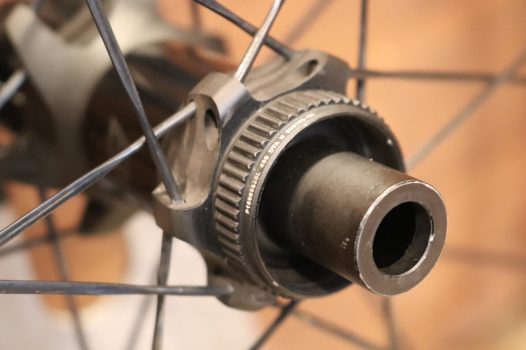 ボントレガー BONTRAGER アイオロス AEOLUS XXX2 DISC カーボン チューブラー ホイールセット シマノ12/11S ワイドリム 27mm 【東京南麻布店】