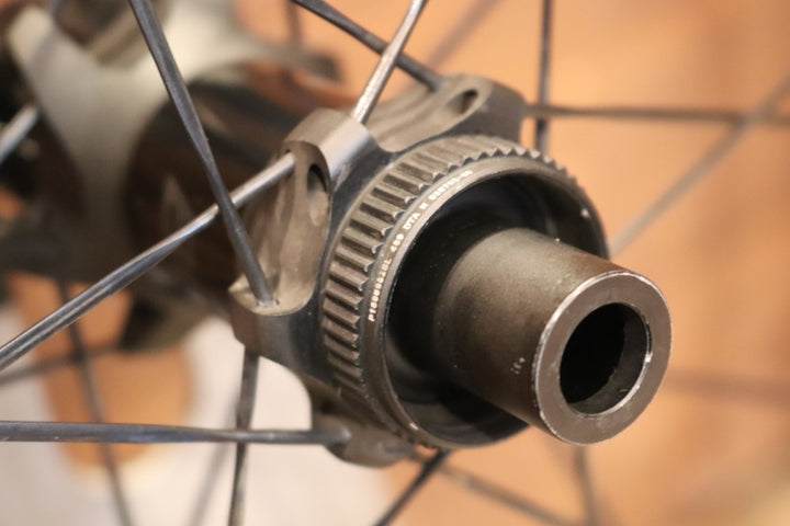 ボントレガー BONTRAGER アイオロス AEOLUS XXX2 DISC カーボン チューブラー ホイールセット シマノ12/11S ワイドリム 27mm 【東京南麻布店】