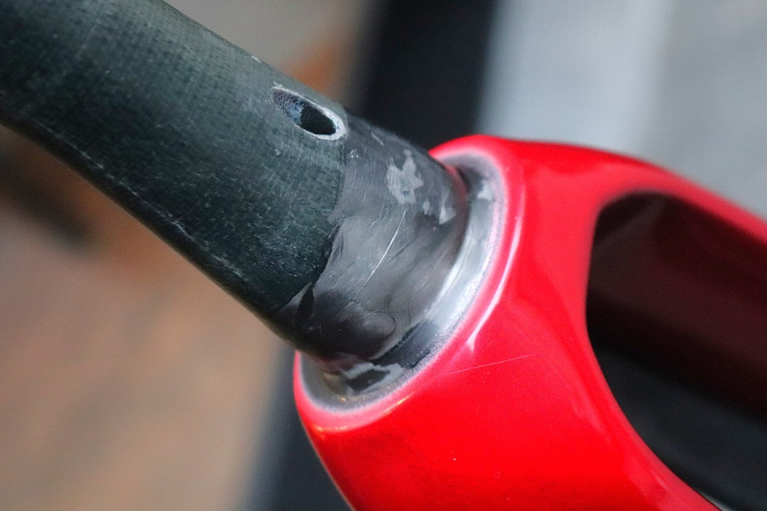 トレック TREK ドマーネ DOMANE AL2 GEN4 カーボン ロードバイク フロントフォーク 【東京南麻布店】