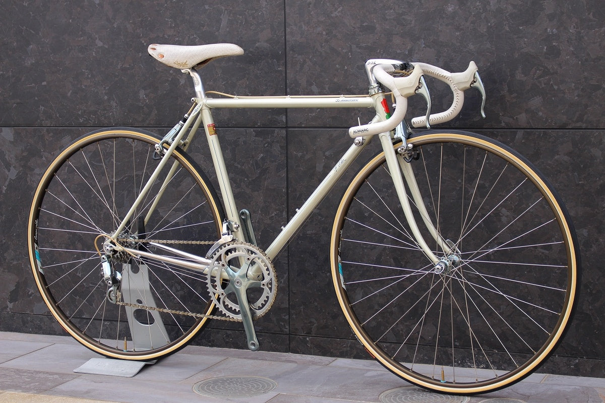 デローザ DE ROSA アニバーサリオ 35TH ANNIVERSARIO 1988年モデル カンパニョーロ Cレコード 6S クロモリ  ロードバイク 【福岡店】