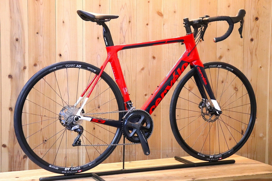 サーヴェロ CERVELO S3 2017年モデル 56サイズ シマノ アルテグラ R8020 11S カーボン ロードバイク 【芦屋店】
