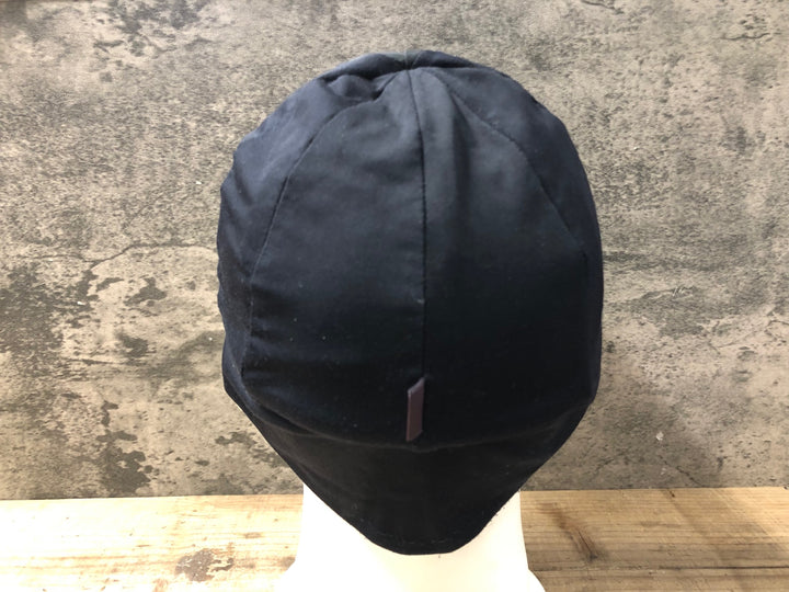 JZ667 パスノーマルスタジオ PAS NORMAL STUDIOS Logo Cap 黒