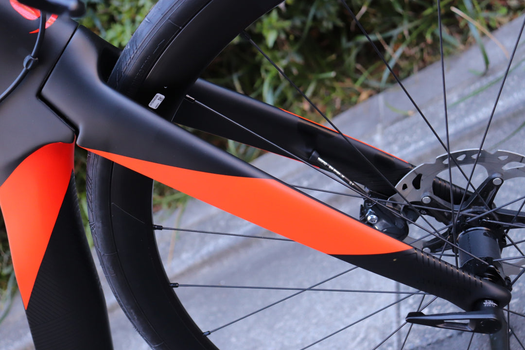 キャノンデール CANNONDALE システムシックス SYSTEMSIX CARBON 2019 47サイズ シマノ アルテグラ R8020 11S カーボン ロードバイク 【さいたま浦和店】