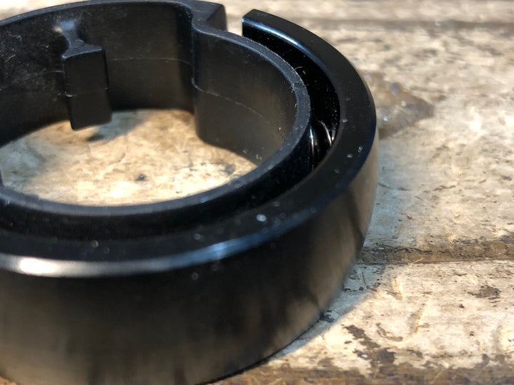 JR045 ノグ knog Oi ベル 黒 Φ31.8