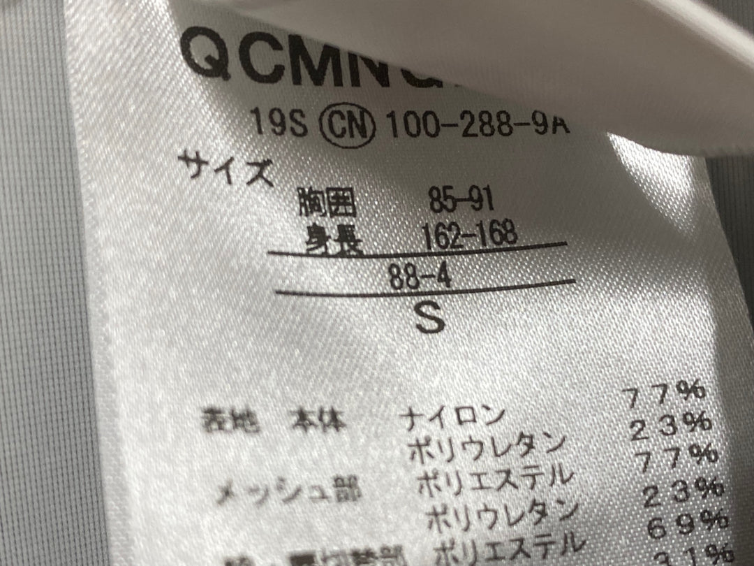 KP154 ルコックスポルティフ le coq sportif ビブショーツ 黒 S