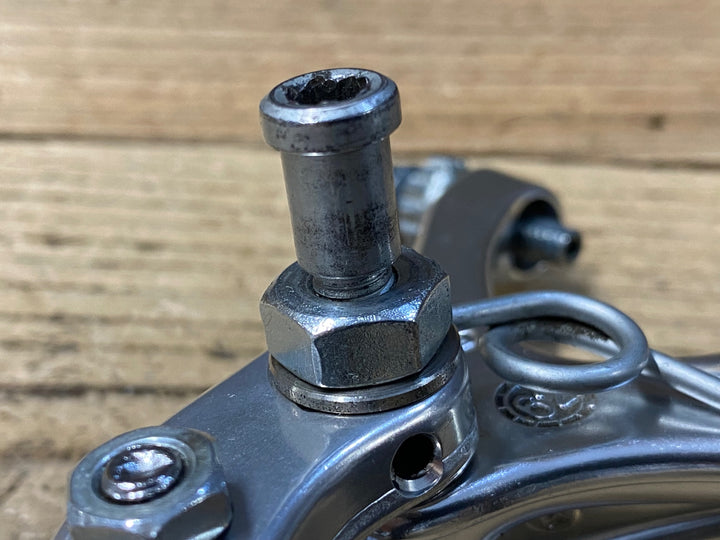 KO752 カンパニョーロ CAMPAGNOLO ヴェローチェ VELOCE キャリパーブレーキ 前後セット